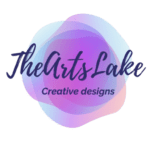 The Arts Lake Logo